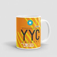YYC - Mug