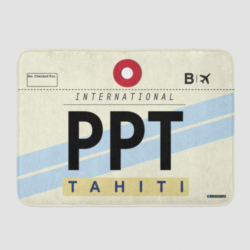 PPT - Bath Mat