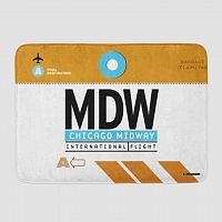 MDW - Bath Mat