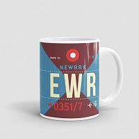 EWR - Mug