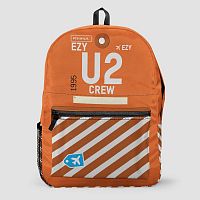 U2 - Backpack