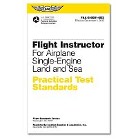 Flight Instructor Single-Engine PTS