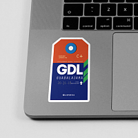 GDL - Sticker