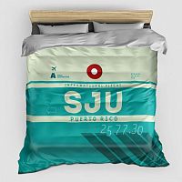 SJU - Comforter