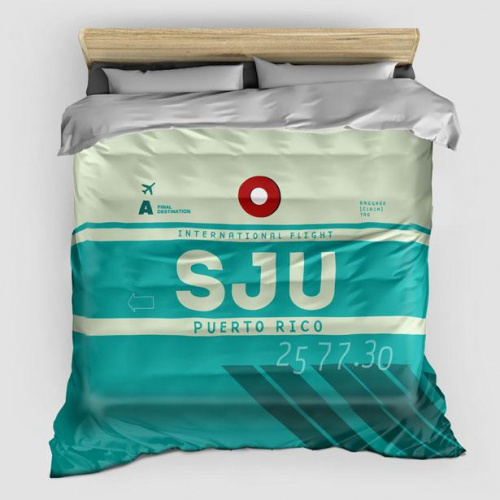 SJU - Comforter