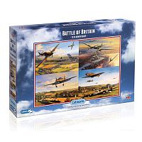 Battle Of Britain, Jigsaw Puzzle (1000 pieces)