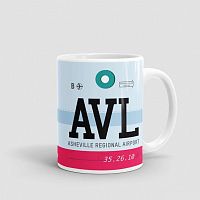 AVL - Mug