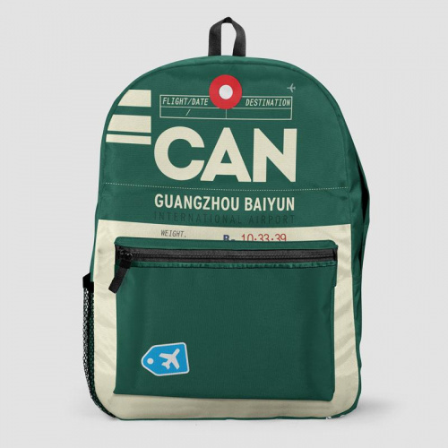 CAN - Backpack