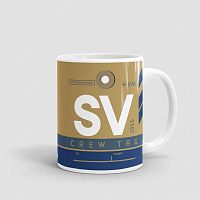 SV - Mug