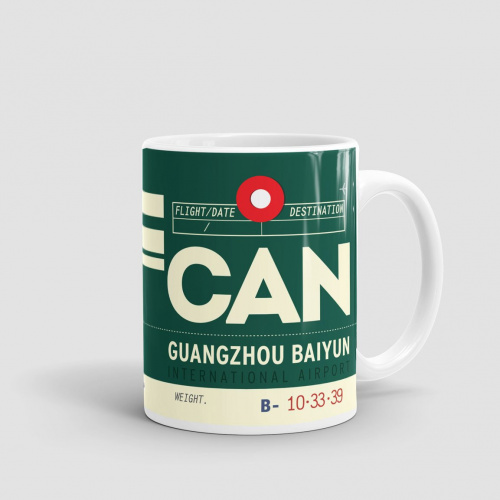 CAN - Mug