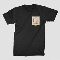 FCO - Fake Pocket Men's Tee