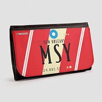 MSY - Wallet