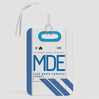 MDE - Luggage Tag