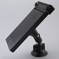 Suction Cup Mounted Clipboard Kit