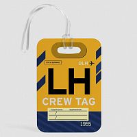 LH - Luggage Tag