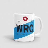 WRO - Mug