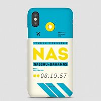 NAS - Phone Case