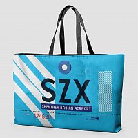 SZX - Weekender Bag