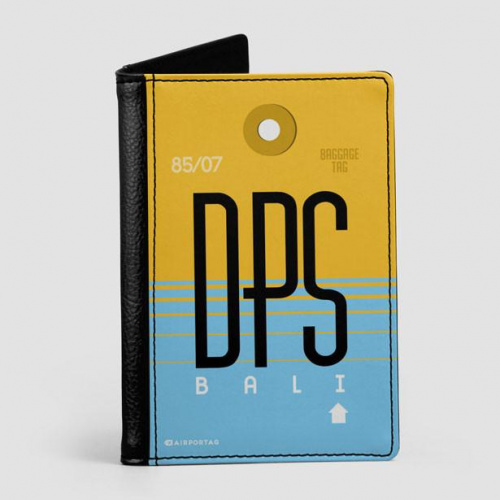 DPS - Passport Cover