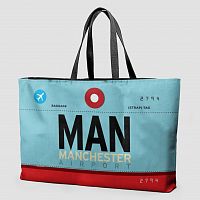 MAN - Weekender Bag