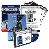 Pooleys Air Presentations – NEW Technical 'H' PowerPoint Pack with Helicopter Manual