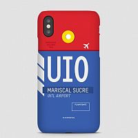 UIO - Phone Case