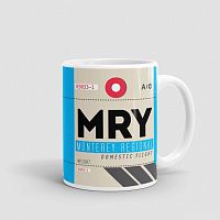 MRY - Mug