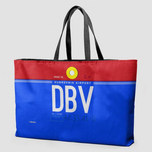 DBV - Weekender Bag