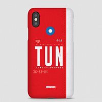 TUN - Phone Case