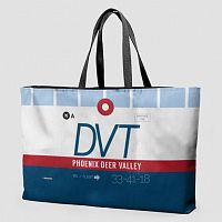 DVT - Weekender Bag