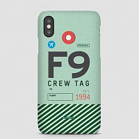 F9 - Phone Case