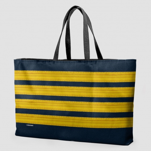 Pilot Stripes - Weekender Bag