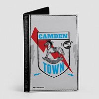 Camden - Passport Cover