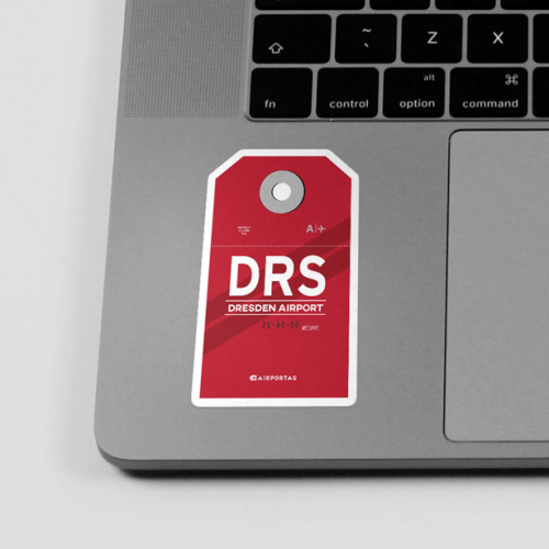 DRS - Sticker