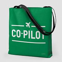Copilot - Tote Bag
