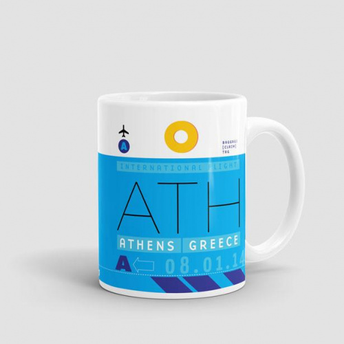 ATH - Mug