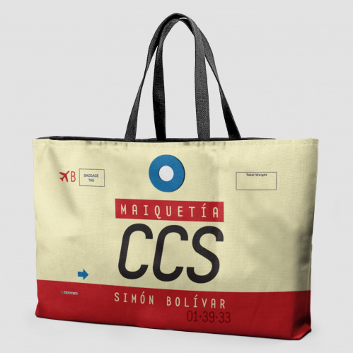 CCS - Weekender Bag