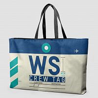 WS - Weekender Bag