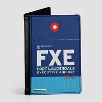 FXE - Passport Cover