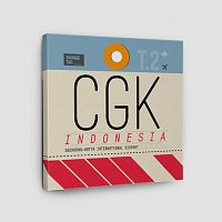 CGK - Canvas