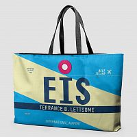 EIS - Weekender Bag