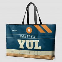 YUL - Weekender Bag