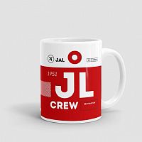 JL - Mug