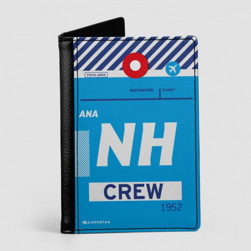 NH - Passport Cover