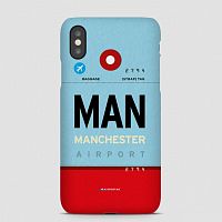 MAN - Phone Case