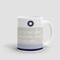 Let's Find - Mug