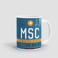 MSC - Mug