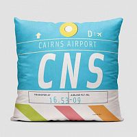 CNS - Throw Pillow