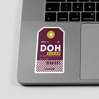 DOH - Sticker