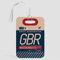 GBR - Luggage Tag